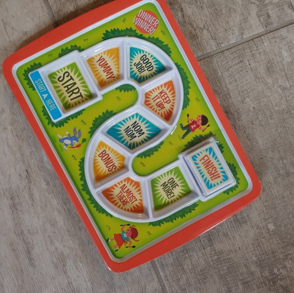 Kid's Plate